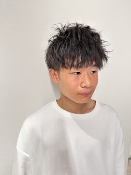 クルム(KURUMU) メンズツイストスパイラル