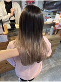 【グラデーション】