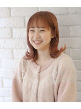 ルーストヘアー(Roost hair)&nbsp;中村 樹菜