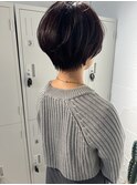 ショート/ショートヘア/ショートカット/自由が丘