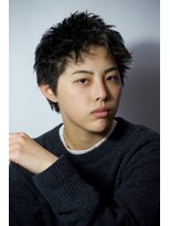 ヒロギンザ 池袋東口店(HIRO GINZA)&nbsp;ソフトツイストショート