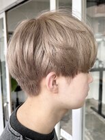 ニューモナ&nbsp;堺市で1番おしゃれになれる美容室