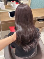 アッシュ 下北沢店(Ash)&nbsp;ツヤツヤショコラカラー