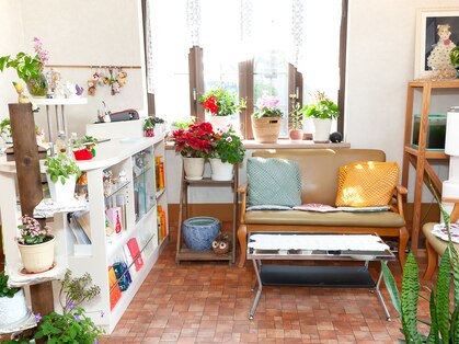 ヘアーサロンマジックHAIR SARON Magicの写真