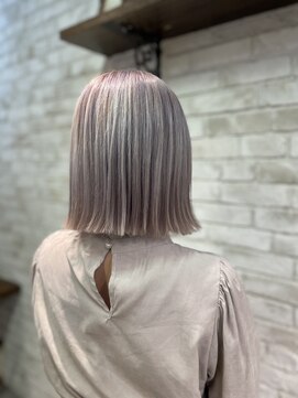 クロエ バイ ラヴィズム 寺尾店(CLOE by LUVISM) パールホワイト