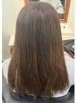 アルグラーテ (Arglarte)&nbsp;ロング艶髪/髪質酸性/縮毛矯正