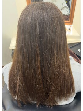 アルグラーテ (Arglarte) ロング艶髪/髪質酸性/縮毛矯正