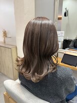 サロン LH(salon LH)&nbsp;透明感カラー/グレージュカラー/レイヤーカット