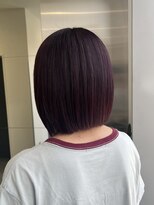 ゴウトゥデイシェアサロン 町田店(GO TODAY SHAiRE SALON)&nbsp;ボルドーカラー【町田】