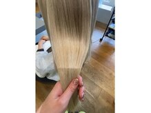 ヒクルーム(HIQU ROOM)の雰囲気（人気の髪にドラマを。を使用した髪質改善は仕上がりに感動♪）