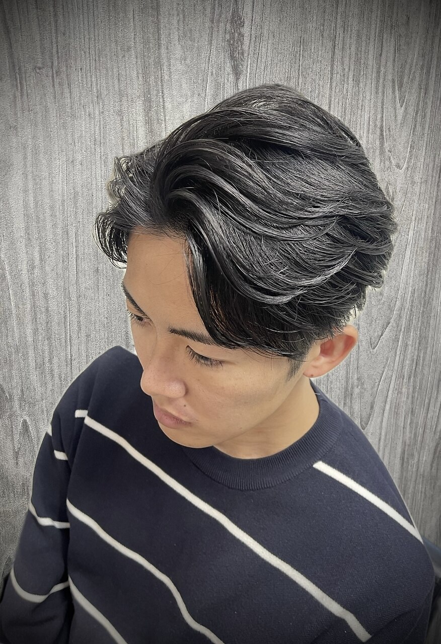 カット＋シャンプー　　　　　　　　　　　　　　　　　　　　　\5000→4500