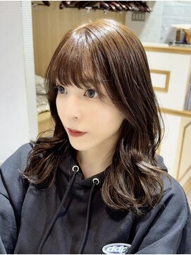 アルクバイネオリーブ 荻窪店(arc by neolive) ミディアムレイヤー