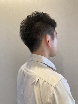 アガヴェ(AGAVe) 清潔感/ビジネスショート/刈り上げ