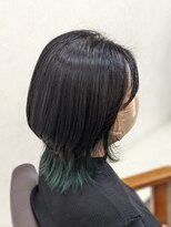 シーズンプラス(SEASON PLUS)&nbsp;インナーハイライト【SEASON　PLUS　匂坂】デザインウルフ　NO3