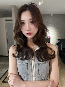 エトワ 中央店(etoi) 大分韓国ヘアレイヤーカット