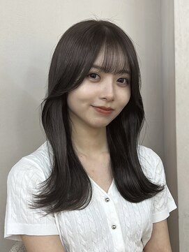 ウェイズトウキョウ 新宿店(Ways TOKYO) 透明感グレージュ