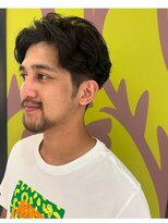 ラルーチェ ラスパ御嵩店(La Luce)&nbsp;サイドすっきり大人ツーブロック