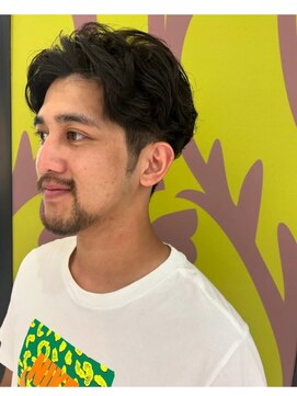 ラルーチェ ラスパ御嵩店(La Luce) サイドすっきり大人ツーブロック