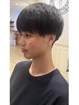 ヘアーサロン リアン 熊谷2号店(hair salon Rien) マッシュ