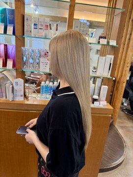 ルーフ 用賀(ROOF) ホワイトミルクティ