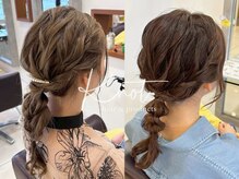 ノット 成田公津の杜(Knot)の雰囲気(髪質改善オージュア/ショートカットショートボブ白髪ぼかしmen's)