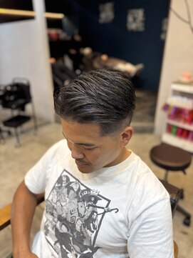 ベルデ(verde) 七三スタイル