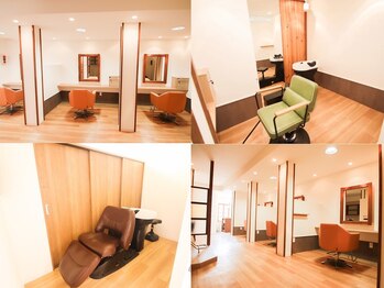 Hair Mode KT　石橋店 【ヘアーモードケーティー】 