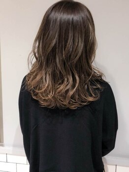 エース(ACE:Re)の写真/【カット+カラー¥6,500~】stylistの圧倒的な技術/サービス/空間を驚きの価格で!ロング料金なし♪