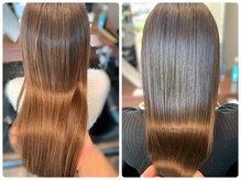 アビーズ(Abby's)の雰囲気（自然なツヤで毎日がもっと楽に）