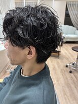 タミー 武蔵小杉(TAMMY)&nbsp;メンズシャドウパーマ