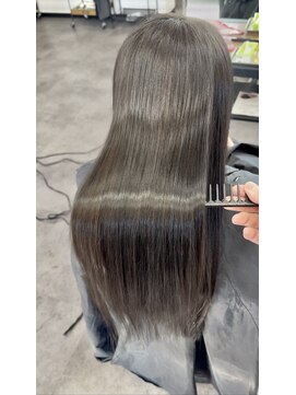 トッカ(tocca) 髪質改善カラートリートメント