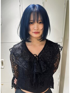 リンドトウキョウ ウメダ(LINDO TOKYO) Blue