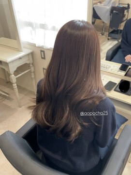 ネリネ 北千住駅東口学園通り前(Nerine) マロンベージュ