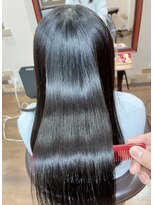 アオヘアーガーデン(ao hair garden)&nbsp;繰り返すほど美髪☆【美髪矯正】