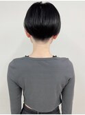 【morio池袋】刈り上げマッシュ＊
