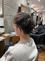 アミカ シーモール店(Amica)&nbsp;メンズパーマ
