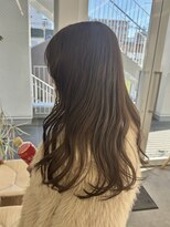 アエル(AELU)&nbsp;ベージュカラー
