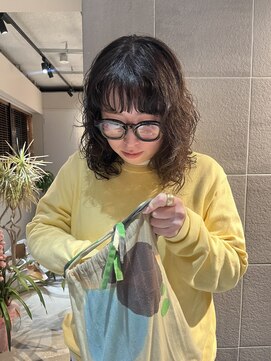 リベルタ 下北沢(liberta) ニュアンスパーマ