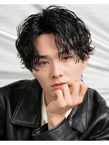 アイトーキョープラスシー 横浜(AI TOKYO+Sea) 横浜/ツイストスパイラルパーマ/ツイストパーマ/シャドウパーマ