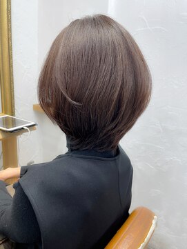 ミッシェル アフロート(michelle afloat) トップのふんわり立体動きでリフトアップ＊3D Rカーブ