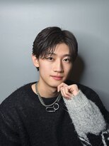 ジョーカー(JOKER)&nbsp;ニュアンスパーマ　M