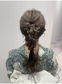 ヘアセット/いわき/小名浜