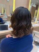 ユニックス イオンモール春日部店(UNIX)&nbsp;ゆるふわプードルパーマ