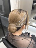 タイトシニヨン