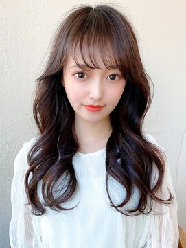 エイミーバイアフロートザガーデン 浦和店(amie by afloat the garden) ゆる巻きくびれレイヤーカット【浦和】