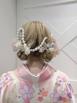 ハウス(HAUS.) ツインアレンジ#カサイ