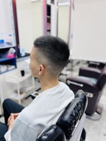 サム S+D HAIR COMMUNITY SAM&nbsp;スキンフェード
