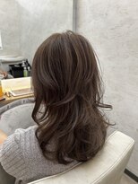 エクラートリアーラ 藤沢店(ECLART Reala) シークレットハイライト×イルミナカラー