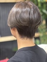 クロス(cRoss)&nbsp;レディースハンサムショート