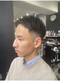 刈り上げカット/刈り上げショート